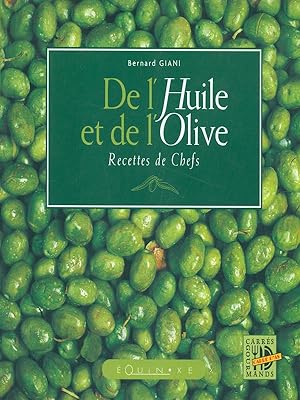 Immagine del venditore per De l'Huile et de l'Olive venduto da Librodifaccia