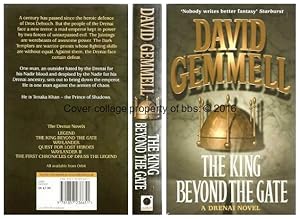 Bild des Verkufers fr The King Beyond The Gate: 2nd in the 'Drenai' series of books zum Verkauf von bbs