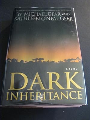 Seller image for DARK INHERITANCE for sale by The Book Scot