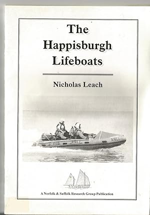 Happisburgh Lifeboats.Also Mentioning Mundesley and Bacton.