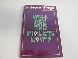 Imagen del vendedor de Who are the Violets Now? a la venta por Goldstone Rare Books
