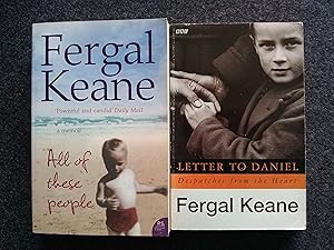 Letter to Daniel, All of These People (Set of 2 Paperbacks)