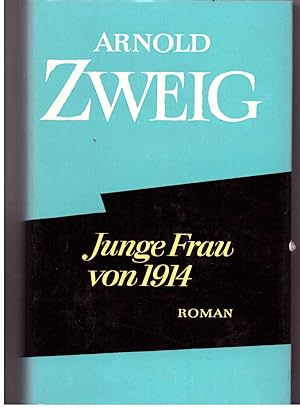 Imagen del vendedor de Junge Frau von 1914 a la venta por Bcherpanorama Zwickau- Planitz