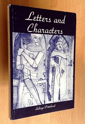 Seller image for LETTERS AND CHARACTERS for sale by BookSmith