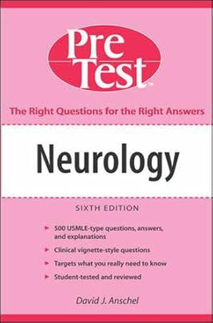 Seller image for Neurology: Pretest Self-assessment & Review for sale by JLG_livres anciens et modernes