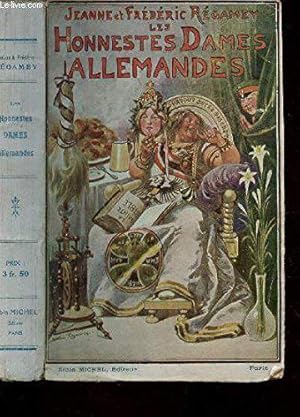 Seller image for Les Honnestes Dames Allemande. for sale by JLG_livres anciens et modernes