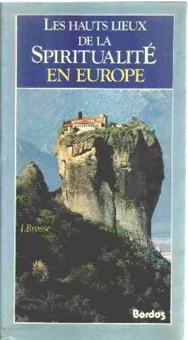 Image du vendeur pour HAUTS LIEUX SPIRIT.EUR (Ancienne Edition) mis en vente par JLG_livres anciens et modernes