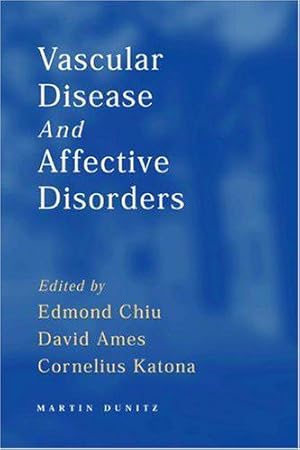 Imagen del vendedor de Vascular Disease and Affective Disorders a la venta por JLG_livres anciens et modernes