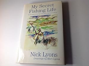 My Secret Fishing Life - Signed