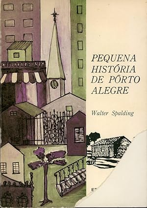 Seller image for PEQUENA HISTORIA DE PORTO ALEGRE for sale by 100POCKETS