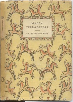 Greek Terracottas, A King Penguin Book 54