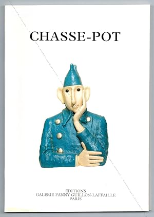 Image du vendeur pour CHASSE-POT. mis en vente par Librairie-Galerie Dorbes Tobeart