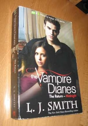 Seller image for The Vampire Diaries : The Return- Midnight for sale by Dipl.-Inform. Gerd Suelmann