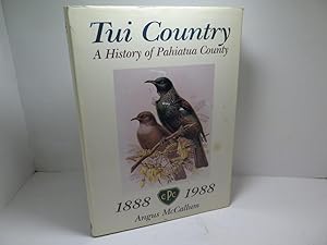 Tui Country a history of Pahiatua County