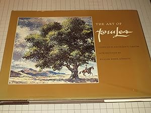 Seller image for The Art of Tom Lea for sale by rareviewbooks