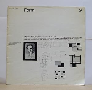 Seller image for Form - No. 9. for sale by Peter Ellis, Bookseller, ABA, ILAB