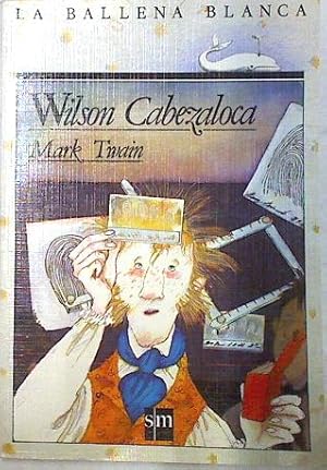 Seller image for Wilson Cabezaloca for sale by Almacen de los Libros Olvidados