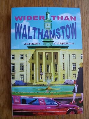 Imagen del vendedor de Wider Than Walthamston a la venta por Scene of the Crime, ABAC, IOBA