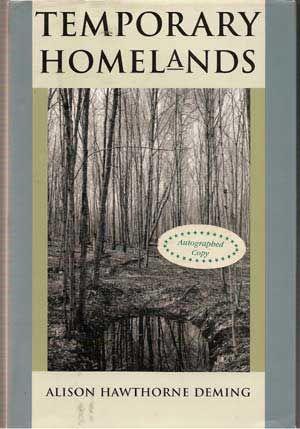 Seller image for Temporary Homelands for sale by Cat's Cradle Books