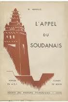 Seller image for L'Appel du Soudanais Carnet de Route, voyage en A. O. F. for sale by JOIE DE LIRE