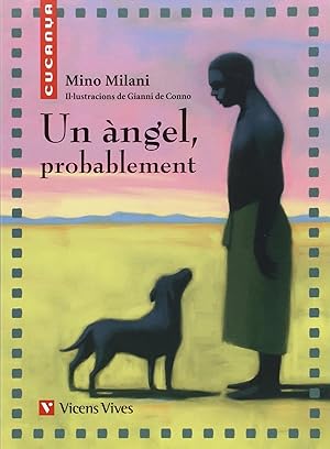 Seller image for Un Angel, Probablement. Material Auxiliar for sale by Imosver