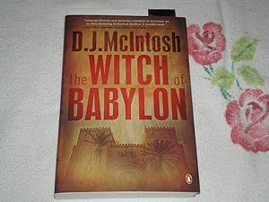 Seller image for The Witch of Babylon: Book One In The Mesopotamian Trilogy for sale by SkylarkerBooks