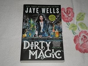 Imagen del vendedor de Dirty Magic (Prospero's War) a la venta por SkylarkerBooks