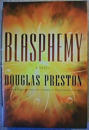 Seller image for Blasphemy for sale by Book Nook