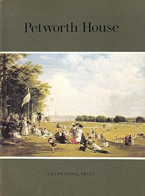Imagen del vendedor de Petworth House, West Sussex a la venta por LEFT COAST BOOKS