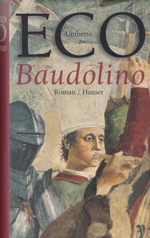 Imagen del vendedor de Baudolino Roman a la venta por Leipziger Antiquariat