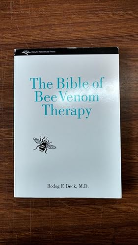 Image du vendeur pour The Bible of Bee Venom Therapy mis en vente par Sappho Books