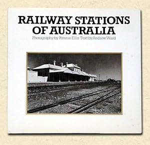 Imagen del vendedor de Railway Stations of Australia a la venta por lamdha books