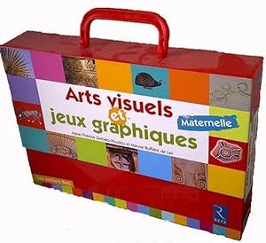 arts visuels et jeux graphiques ; maternelle