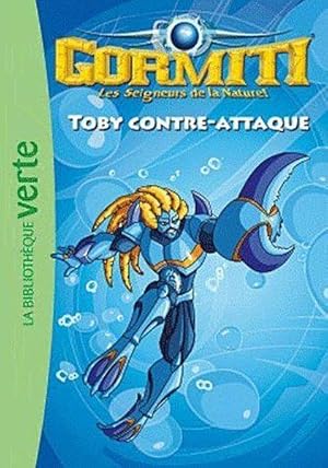 Toby contre-attaque