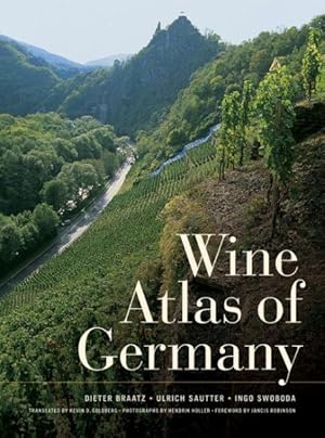 Immagine del venditore per Wine Atlas of Germany venduto da GreatBookPrices