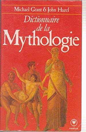 Bild des Verkufers fr Dictionnaire de la mythologie (Collection Marabout universit) zum Verkauf von JLG_livres anciens et modernes