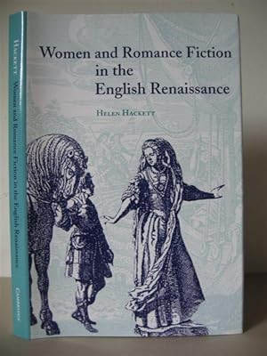 Women and Romance Fiction in The English Renaissance.