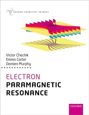 Seller image for Electron Paramagnetic Resonance for sale by GreatBookPrices