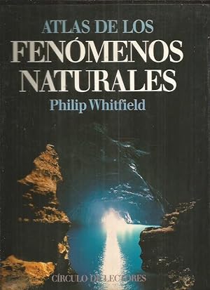 ATLAS DE LOS FENOMENOS NATURALES