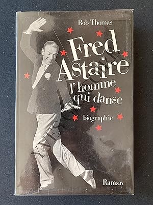 Image du vendeur pour FRED ASTAIRE L'HOMME QUI DANSE-BIOGRAPHIE mis en vente par Yves Grgoire