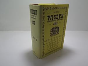 Wisden Cricketers' Almanack 2002 (139th edition)