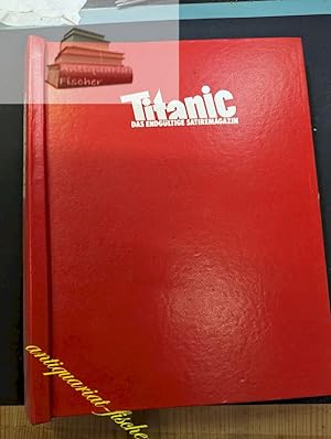 Titanic : das endgültige Satiremagazin 12 Hefte in Ordner gebunden Nr. 5 (Mai) 2006 - Nr. 4 (Apri...