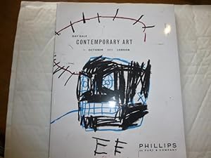 CONTEMPORARY ART - London 11 october 2012