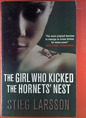 Bild des Verkufers fr The Girl Who Kicked The Hornets Nest zum Verkauf von biblion2