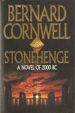 Seller image for Stonehenge : A Novel of 2000 BC for sale by City Basement Books