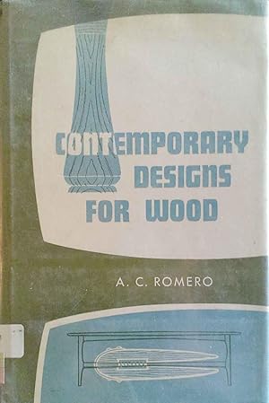 Contemporary Designs for Wood