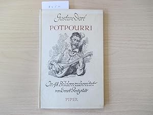 Potpourri In 48 Bildern zubereitet von Ernst Penzoldt