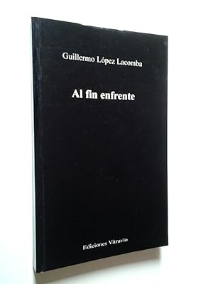 Seller image for Al fin enfrente (Primera edicin) for sale by MAUTALOS LIBRERA