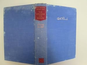 Seller image for The Second World War : The Struggle for Europe for sale by Goldstone Rare Books