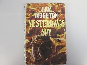 Image du vendeur pour Yesterday's Spy mis en vente par Goldstone Rare Books